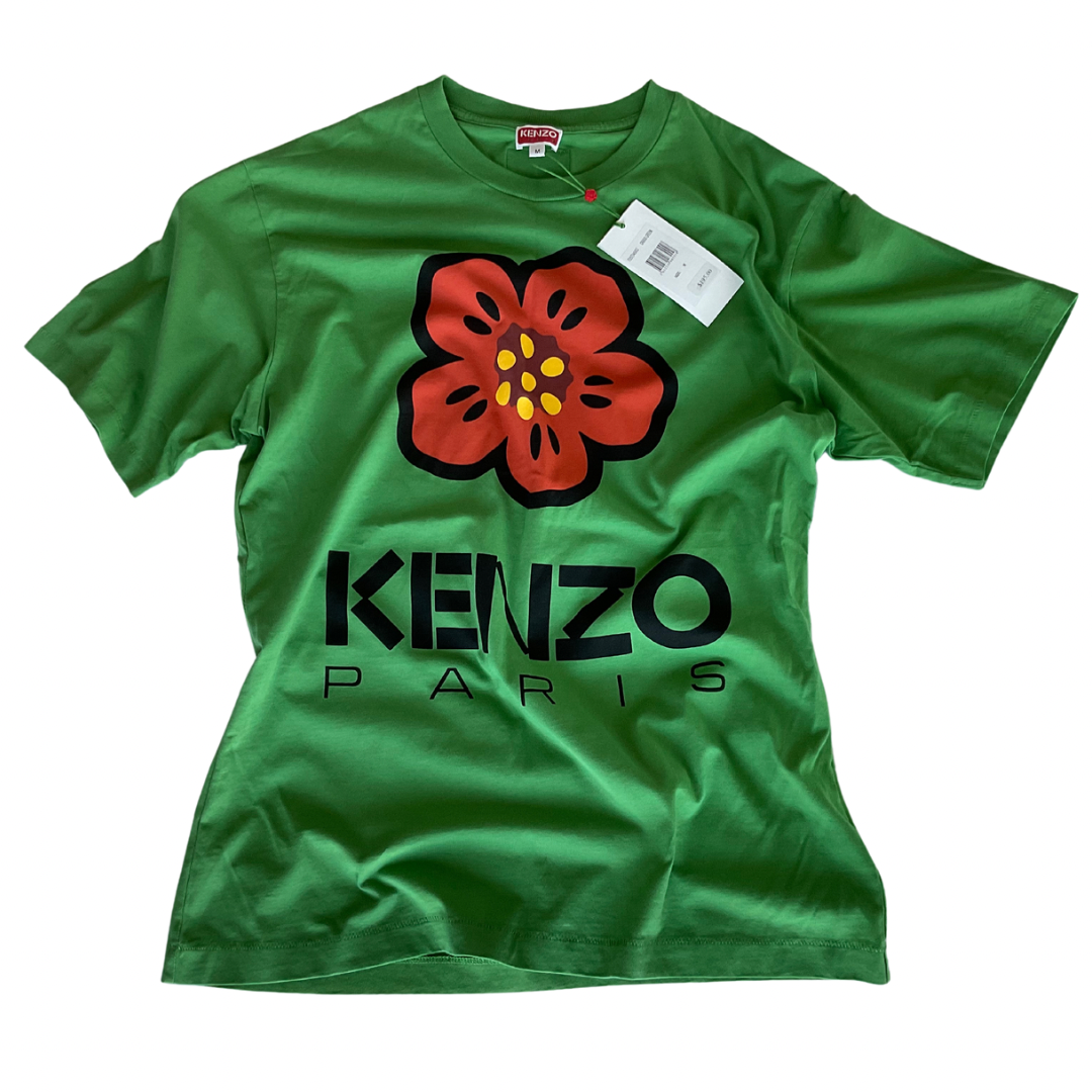 Men’s designer clothing KENZO graphic tee